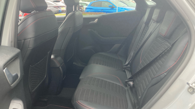 Ford Puma 1.0 EcoBoost Hybrid mHEV ST-Line X 5dr DCT Petrol Hatchback